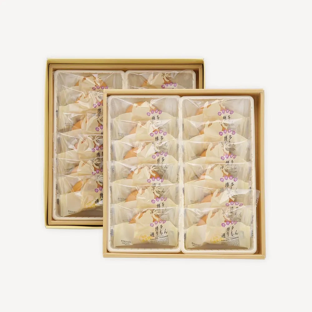 明月堂 博多通りもん