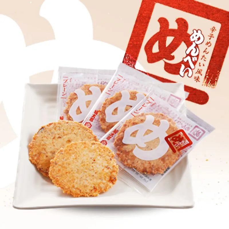 めんべい