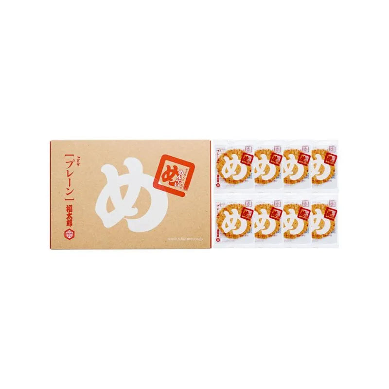 山口油屋福太郎 めんべい 2枚 x 8袋入