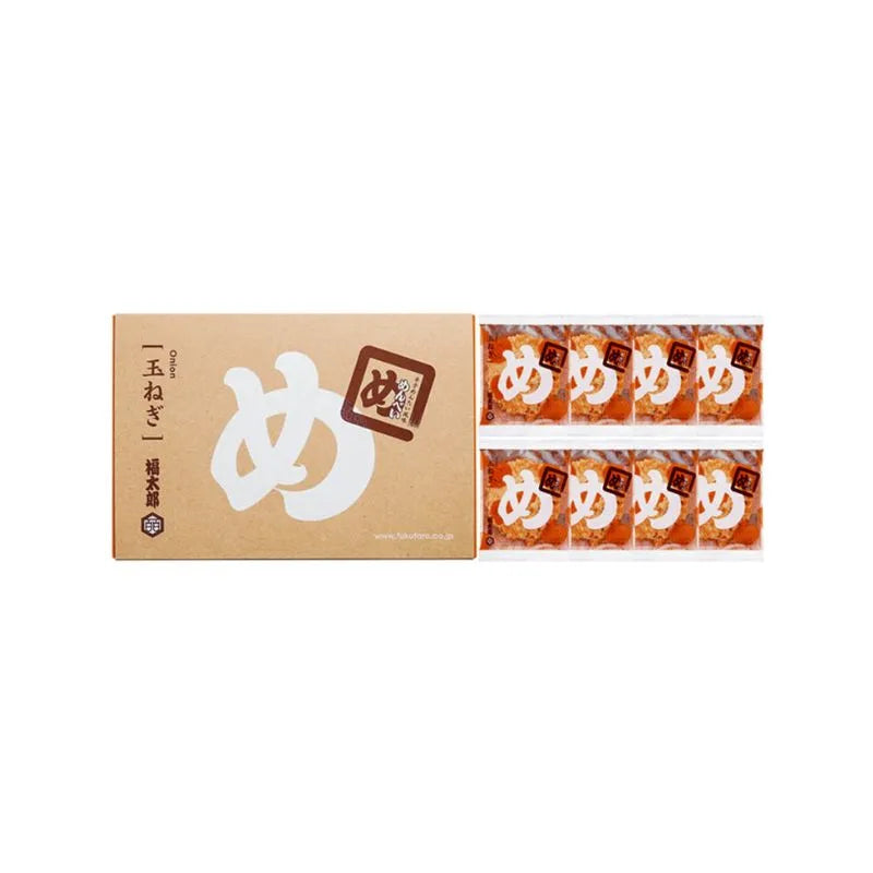 山口油屋福太郎 めんべい 2枚 x 8袋入