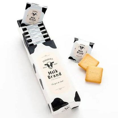 Itoshima Milk Brand Langdosha