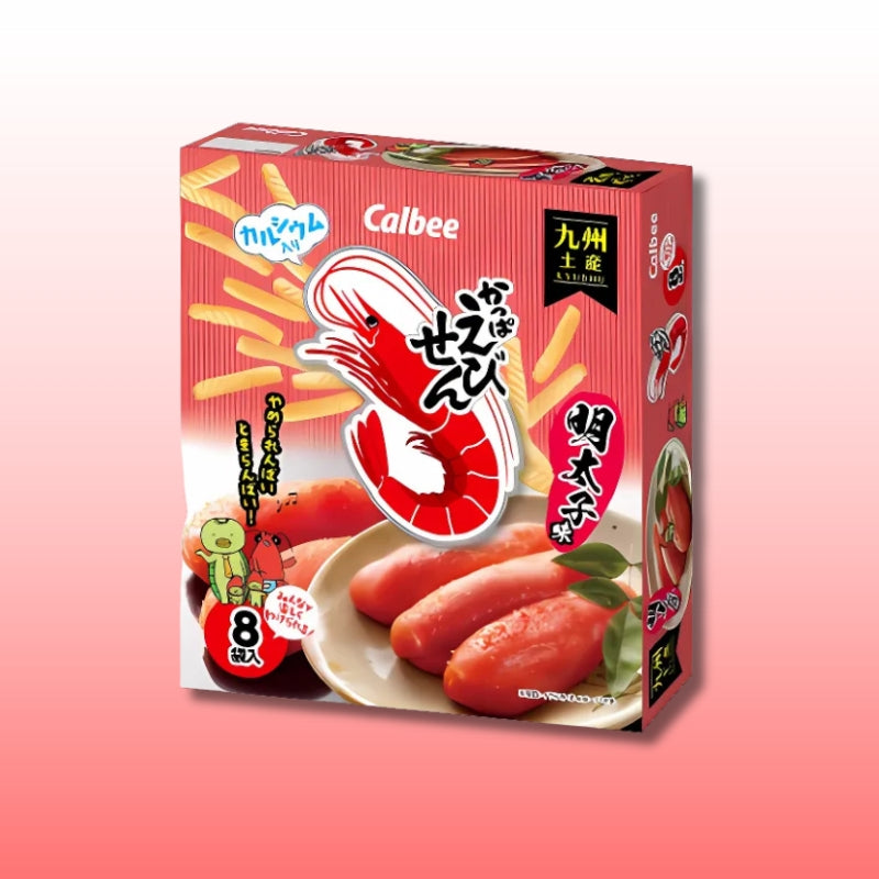 Kappa Ebisen Mentaiko Flavor