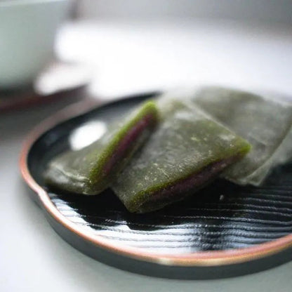 Hakata Ori-mochi Yamecha Gyokuro Matcha